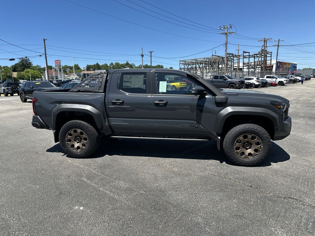 2026 Toyota Tacoma Trailhunter - Photo 7
