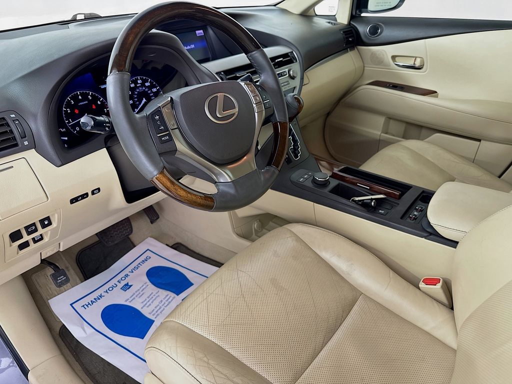 Used Car 2015 Lexus Rx  350 For Sale Under $20,000 In Austin, Texas