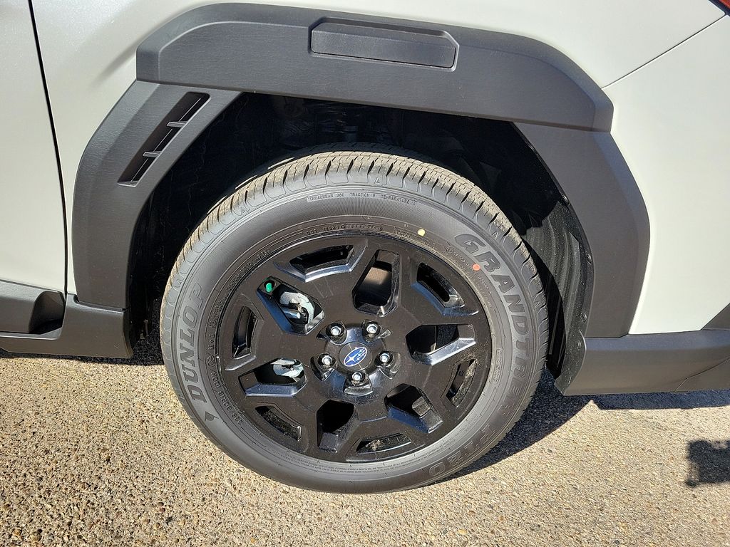 2026 Subaru Outback Limited White at Brown Buick GMC