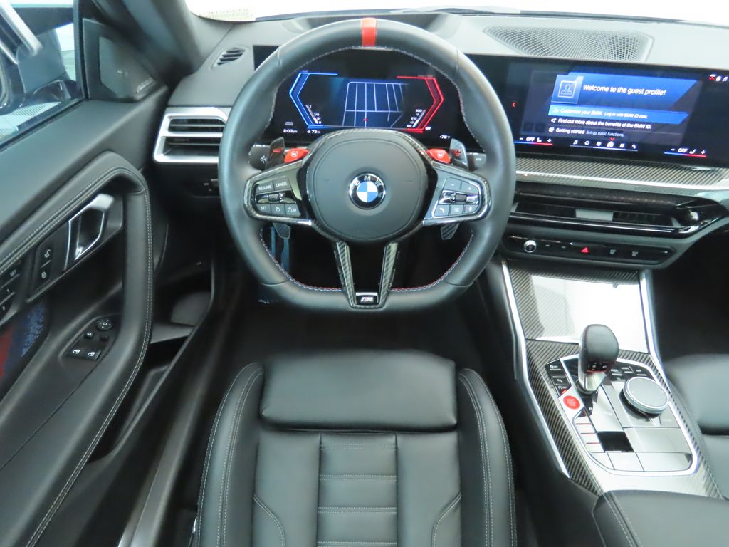 Thumbnail: 2025 BMW M2 - 10