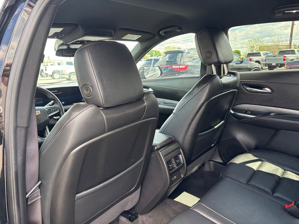 Used Car 2025 Cadillac Xt4  Premium Luxury For Sale Under $35,000 In Austin, Texas