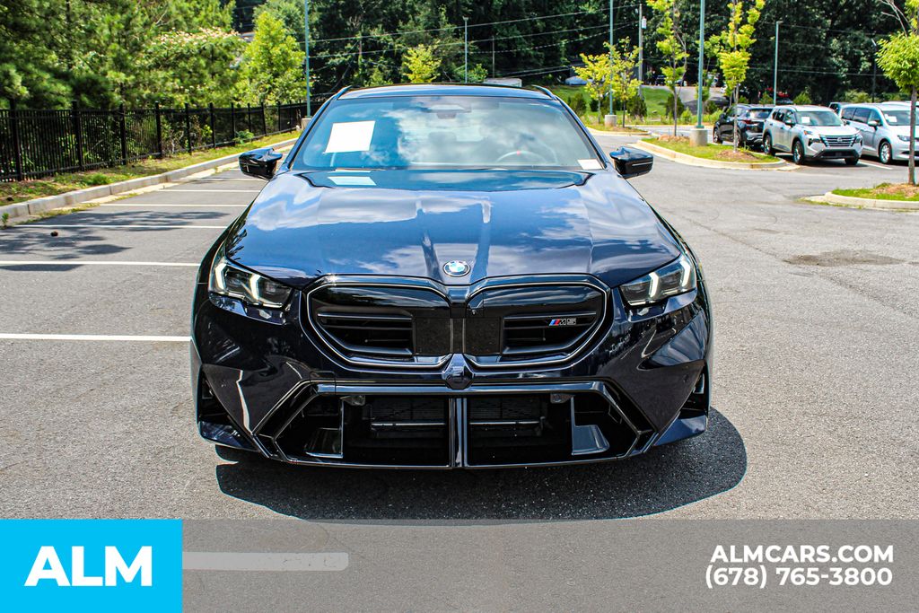Used 2026 Black BMW Base image 10
