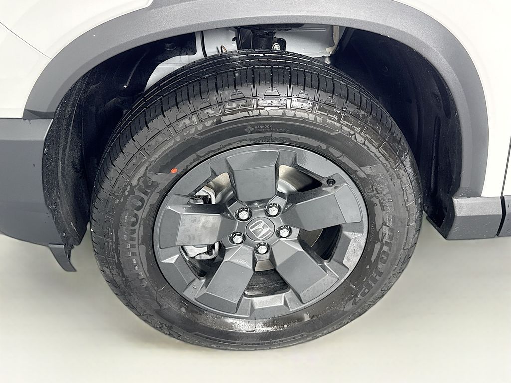 2026 Honda Passport RTL Towing photo