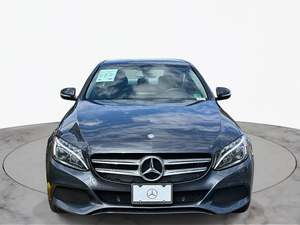 Thumbnail: 2015 Mercedes-Benz C-Class - 3