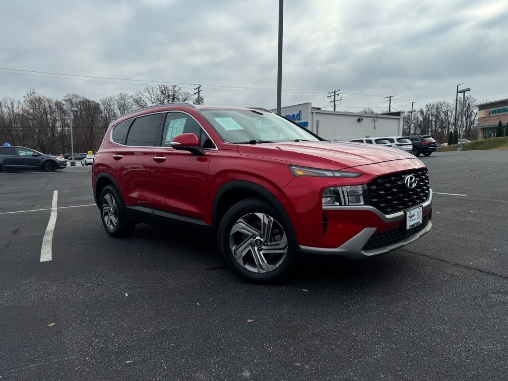 2023 Hyundai Santa Fe SEL