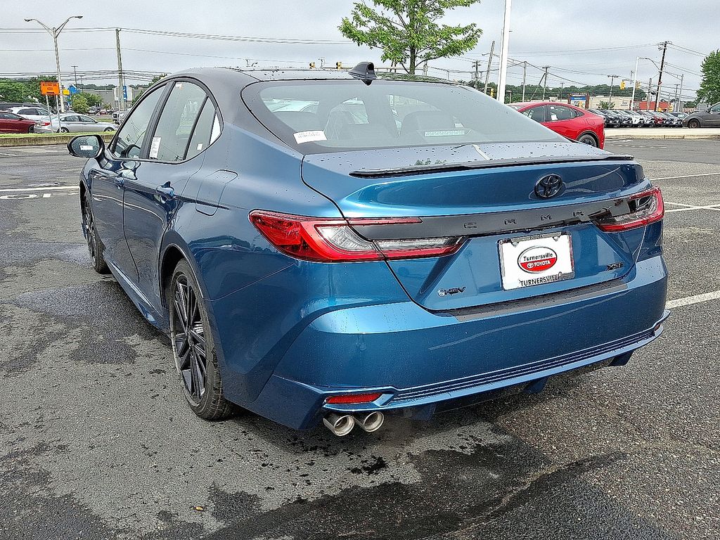Thumbnail: 2025 Toyota Camry - 3