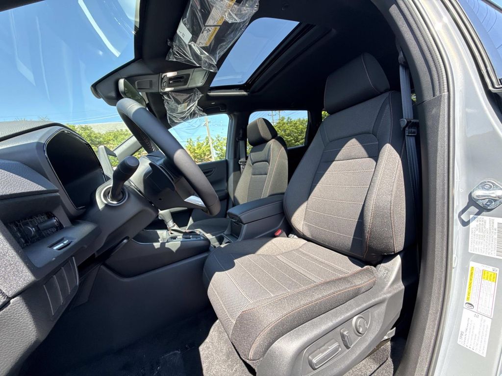 New 2026 Honda CR-V Hybrid SUV