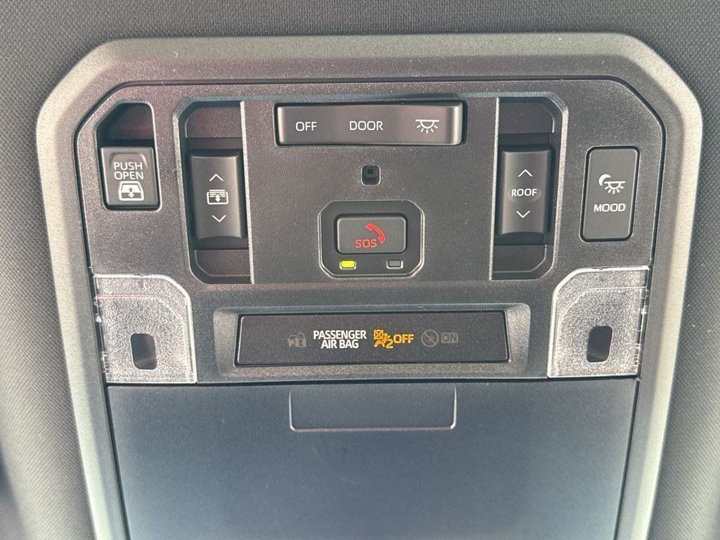 New 2026 Toyota Tundra Truck