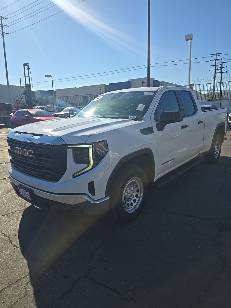 2023 GMC Sierra 1500 Pro Double Cab RWD