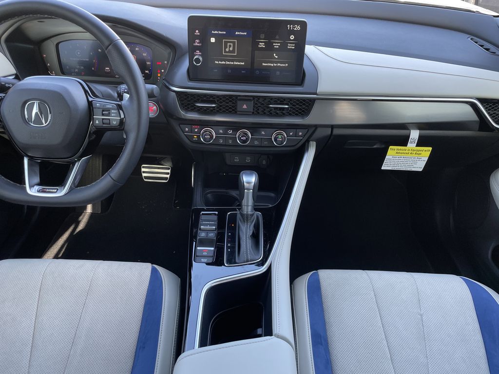 new 2025 Acura ADX car, priced at $39,950