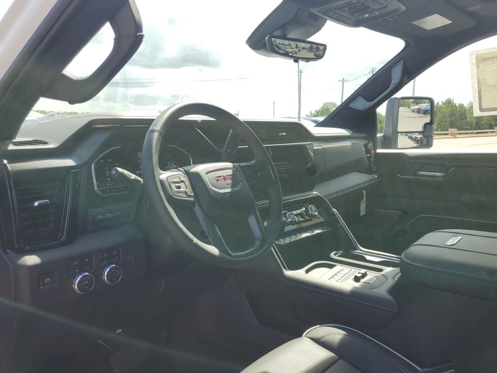 New Car 2025 Gmc Sierra 2500hd  At4x For Sale Under $120,000 In Austin, Texas