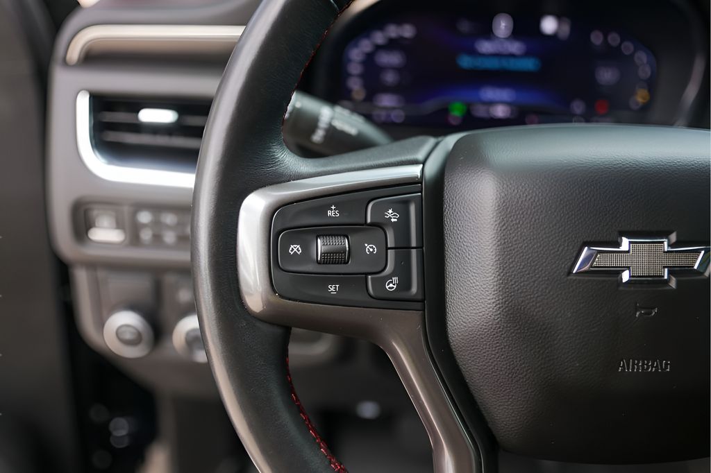 Used Car 2022 Chevrolet Tahoe  Rst For Sale Under $60,000 In Austin, Texas