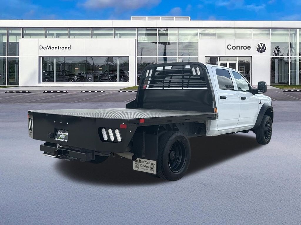 2025 Ram 4500HD Tradesman - 4