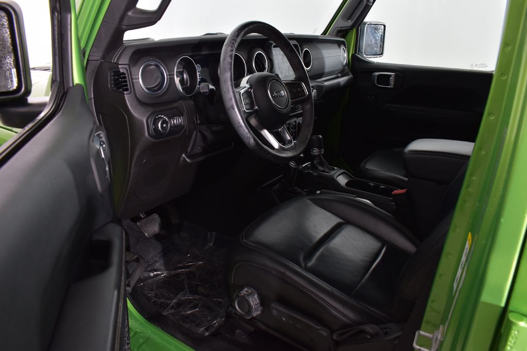 Thumbnail: 2019 Jeep Wrangler - 11