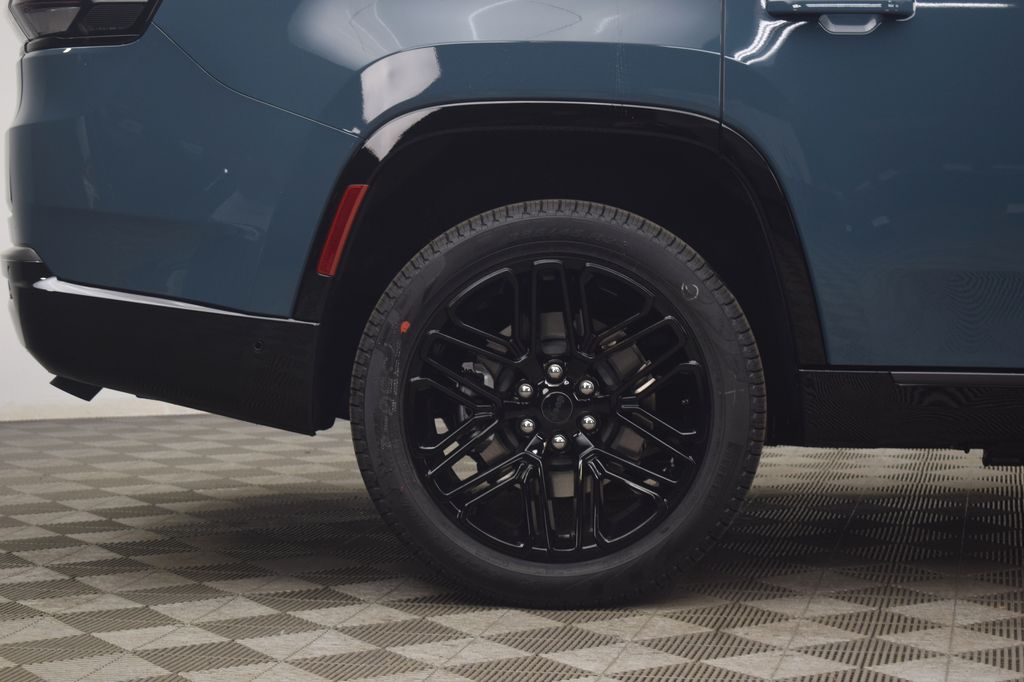 new 2026 Jeep Grand Wagoneer car, priced at $83,088