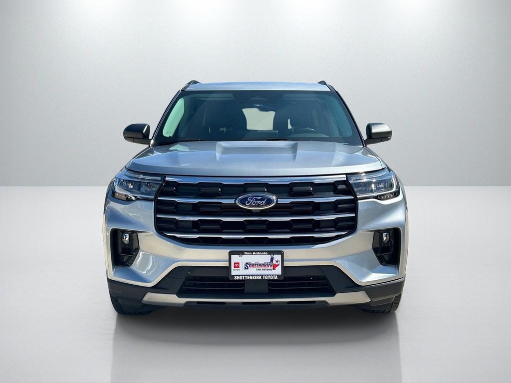 Used 2025 Ford Explorer SUV