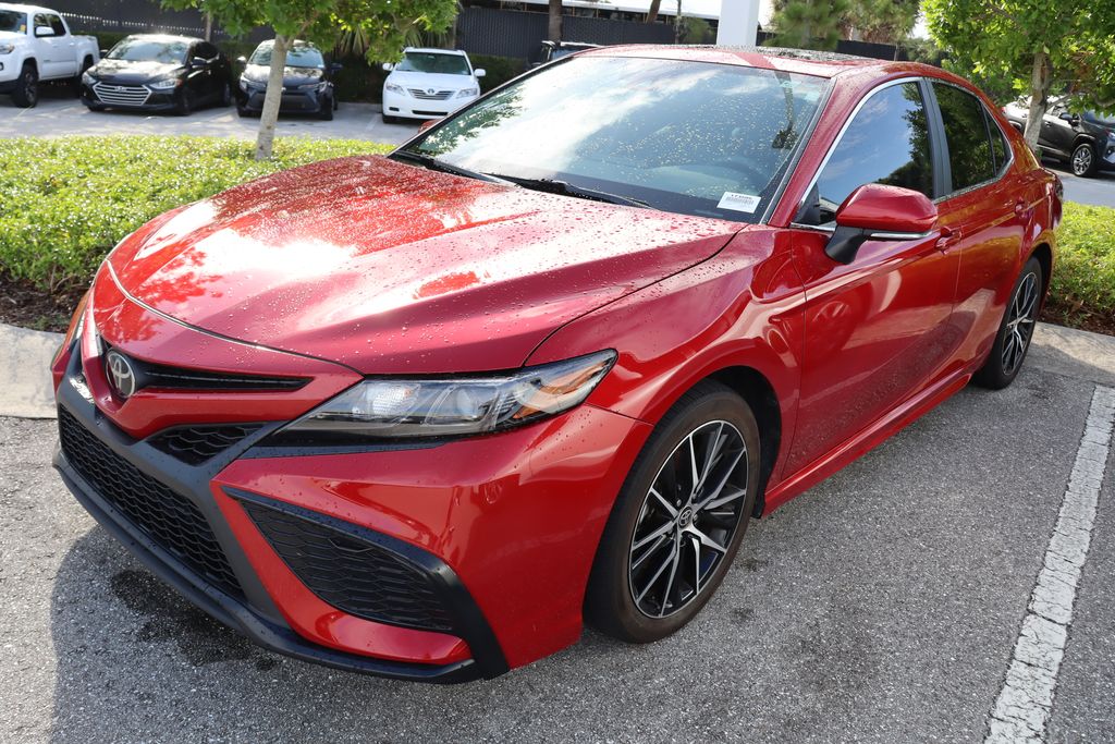 Thumbnail: 2023 Toyota Camry - 2