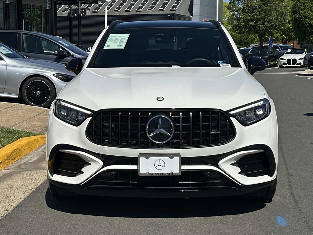 Thumbnail: 2025 Mercedes-Benz GLC - 4