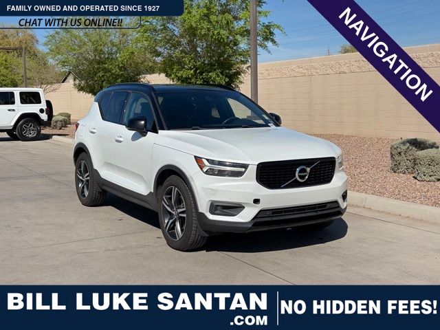2019 Volvo XC40 T5 R-Design AWD
