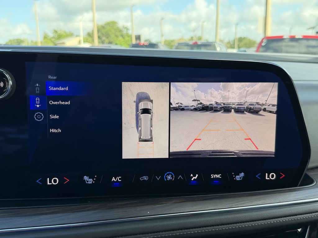 used 2025 Chevrolet Suburban car, priced at $59,192