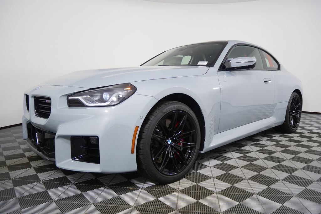 Thumbnail: 2026 BMW M2 - 7