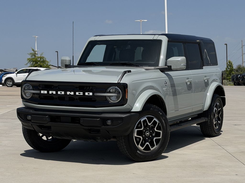 Used 2024 Ford Bronco SUV
