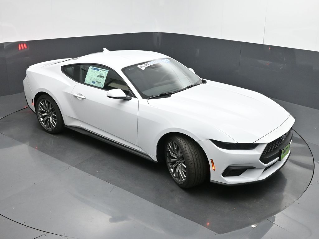 2025 Ford Mustang EcoBoost Premium Fastback