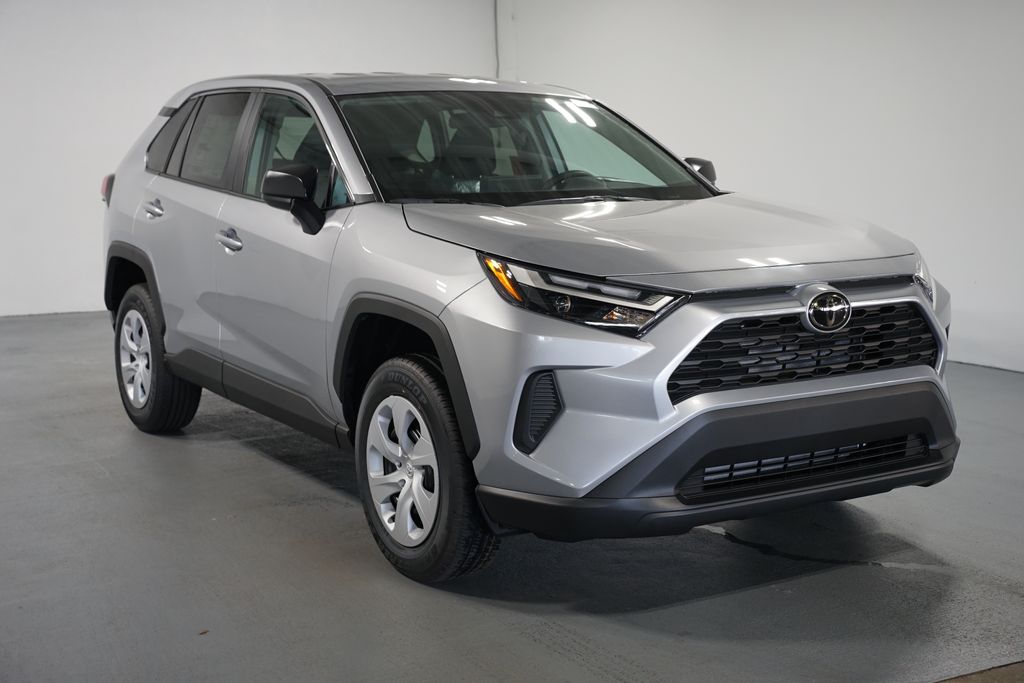 Thumbnail: 2025 Toyota RAV4 - 3
