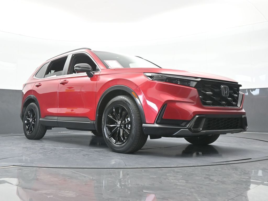 Used 2023 Red Honda Sport image 63