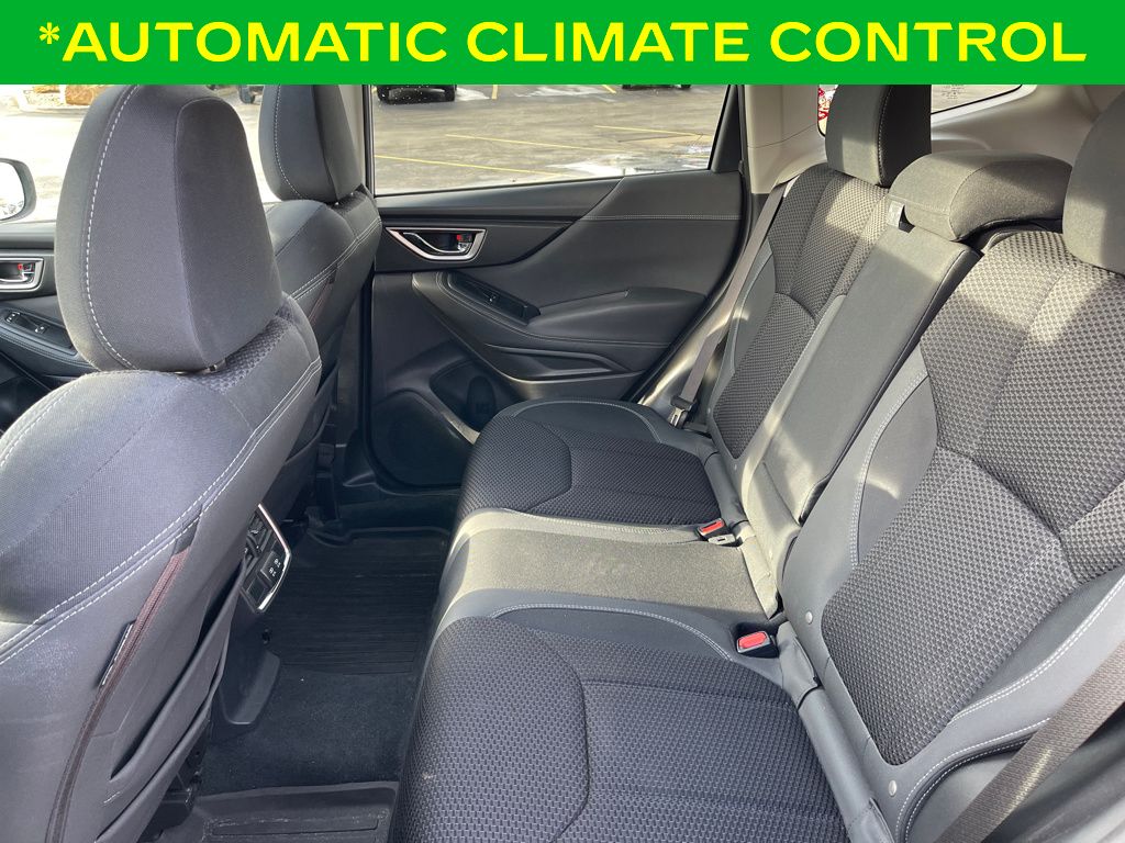 used 2019 Subaru Forester car, priced at $19,500