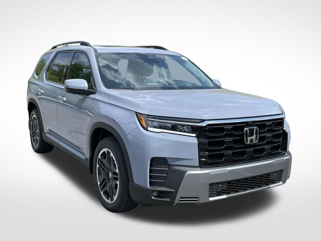 Thumbnail: 2026 Honda Pilot - 8