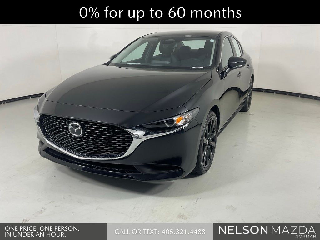 2026 Mazda MAZDA3 2.5 S Select Sport