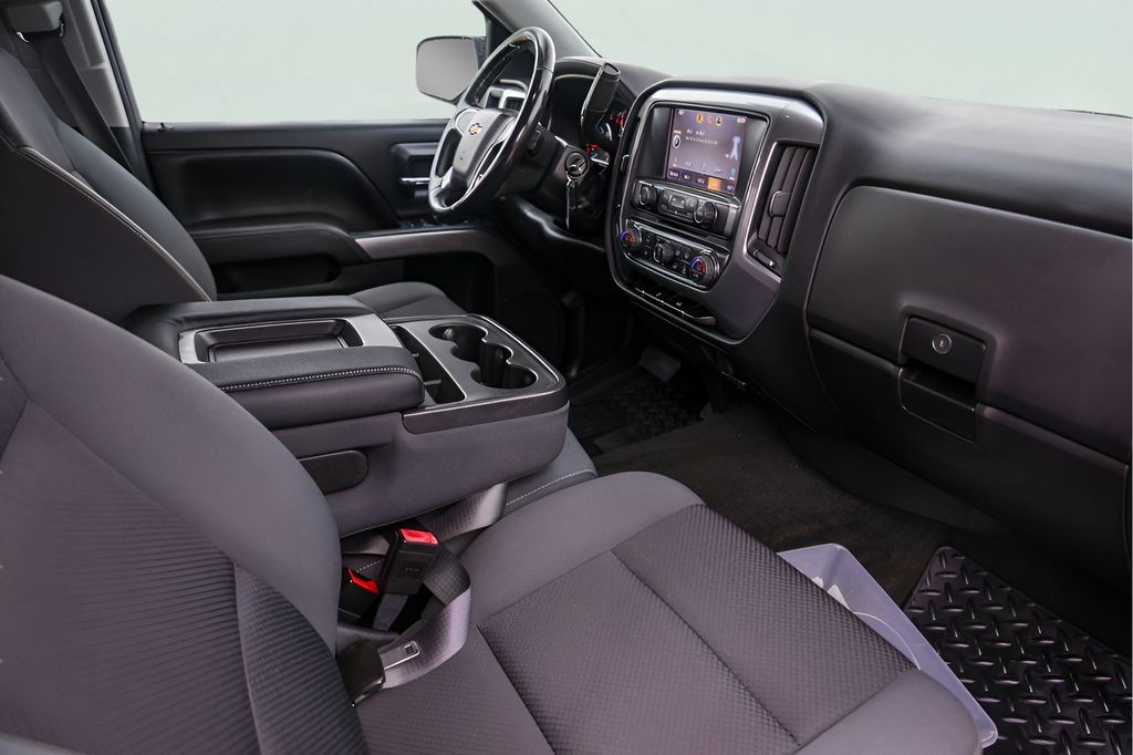 Used Car 2014 Chevrolet Silverado 1500  Lt For Sale Under $20,000 In Austin, Texas