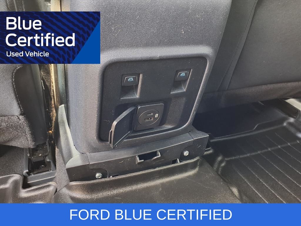 2022 Ford Bronco Big Bend Green at Cook Ford