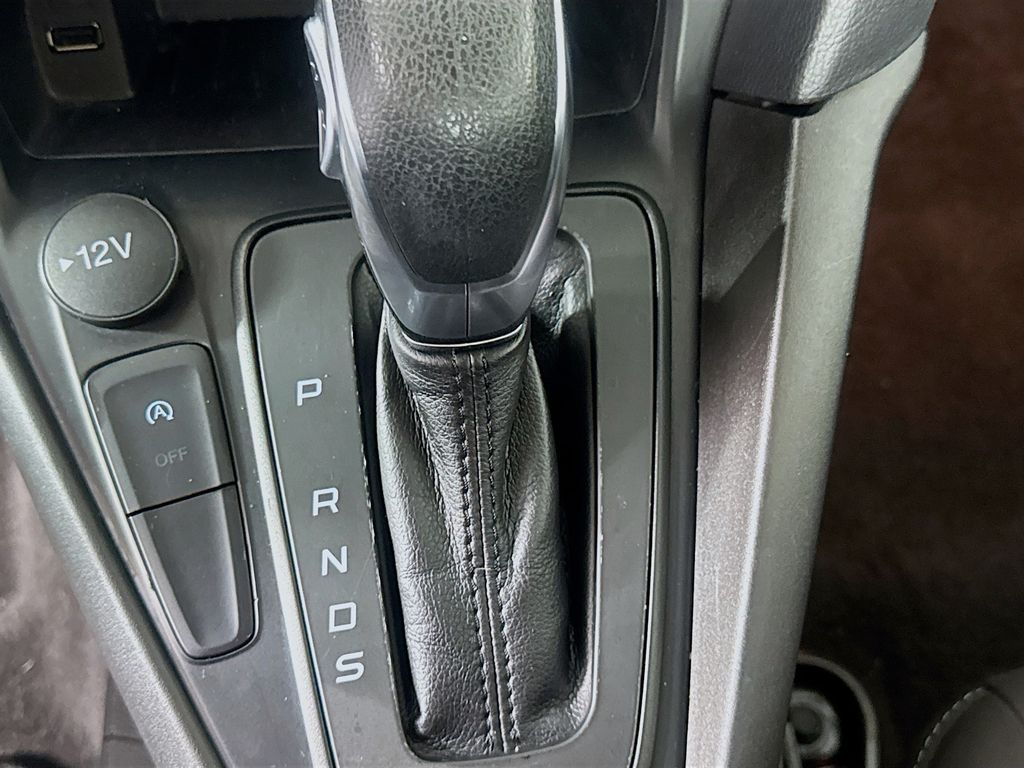 Used Car 2018 Ford Focus  Se For Sale Under $10,000 In Austin, Texas