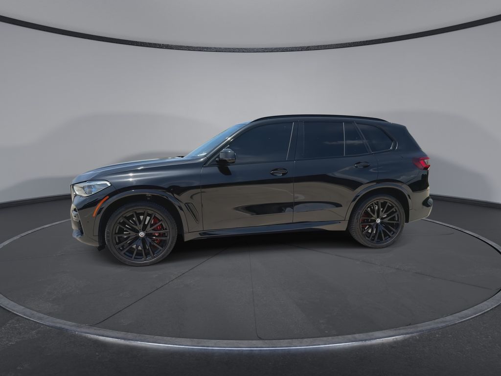 Thumbnail: 2023 BMW X5 - 5