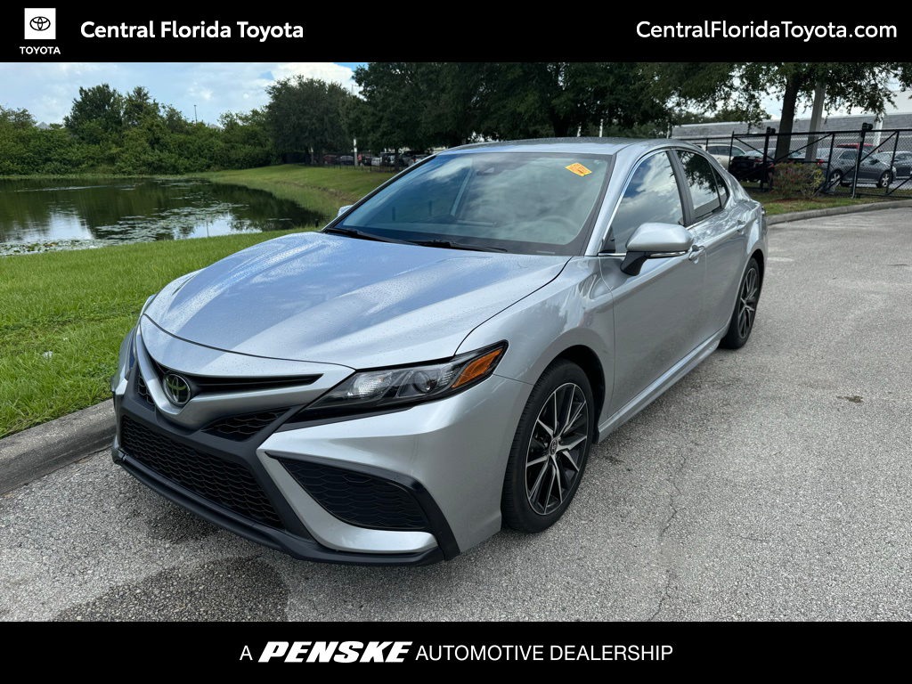 2024 Toyota Camry SE -
                Orlando, FL