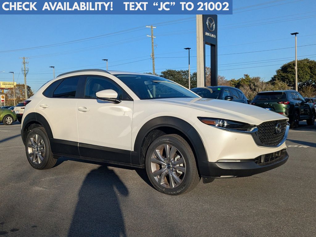 2026 Mazda CX-30 2.5 S Premium