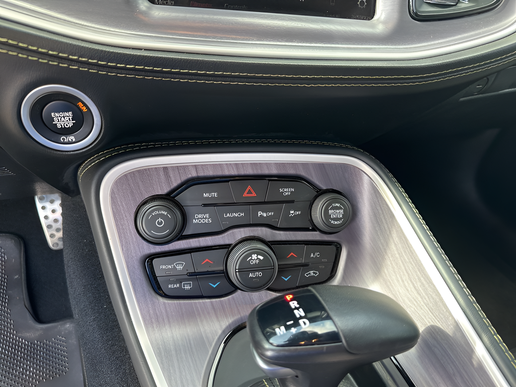 Used Car 2023 Dodge Challenger  R/t Scat Pack Widebody For Sale Under $60,000 In Austin, Texas