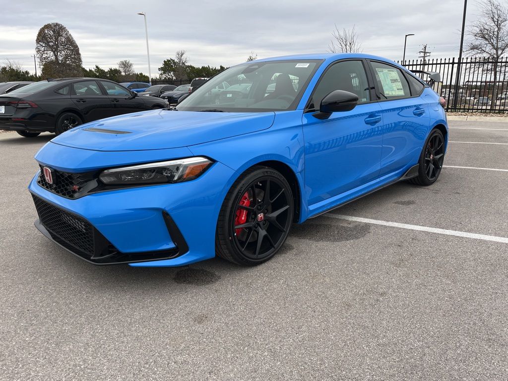 Thumbnail: 2025 Honda Civic - 1