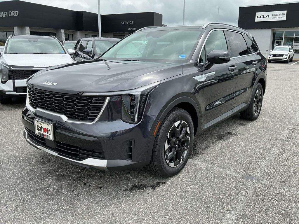 2026 Kia Sorento S
