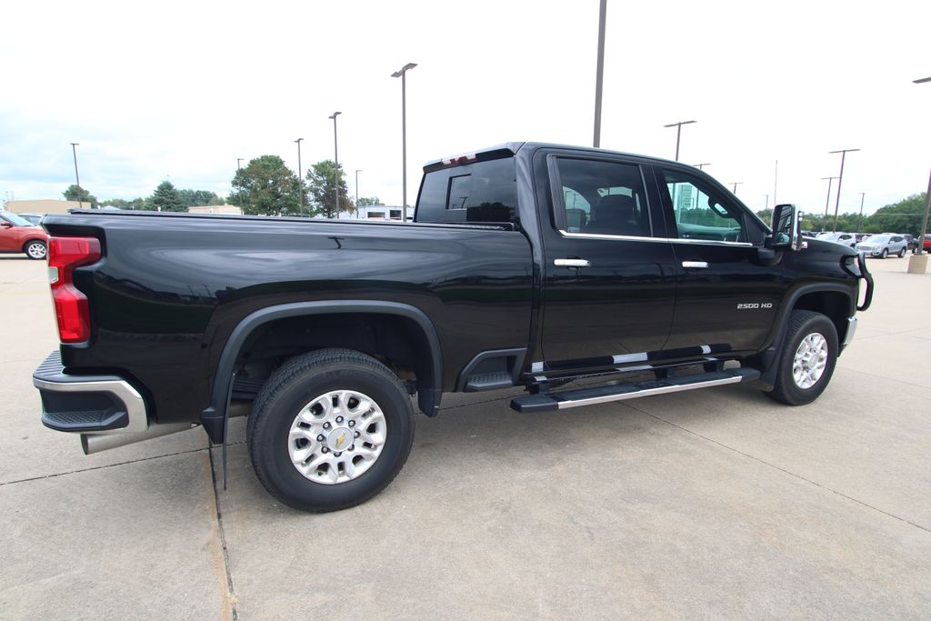 Used 2023 Chevrolet Silverado 2500HD Truck