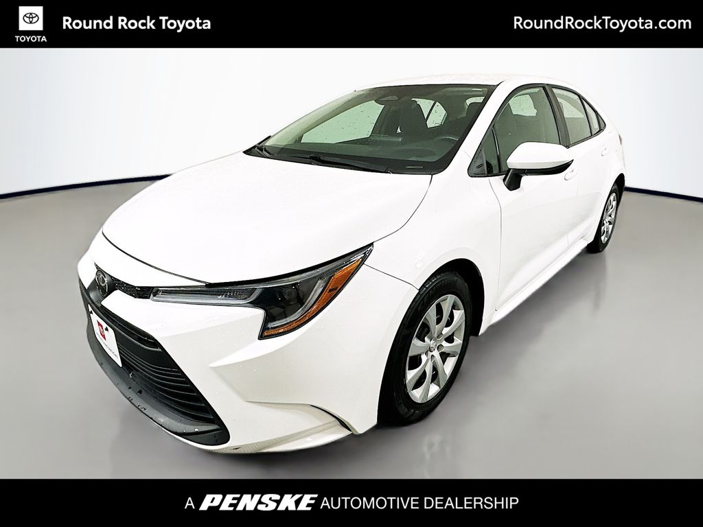 Thumbnail: 2024 Toyota Corolla - 1