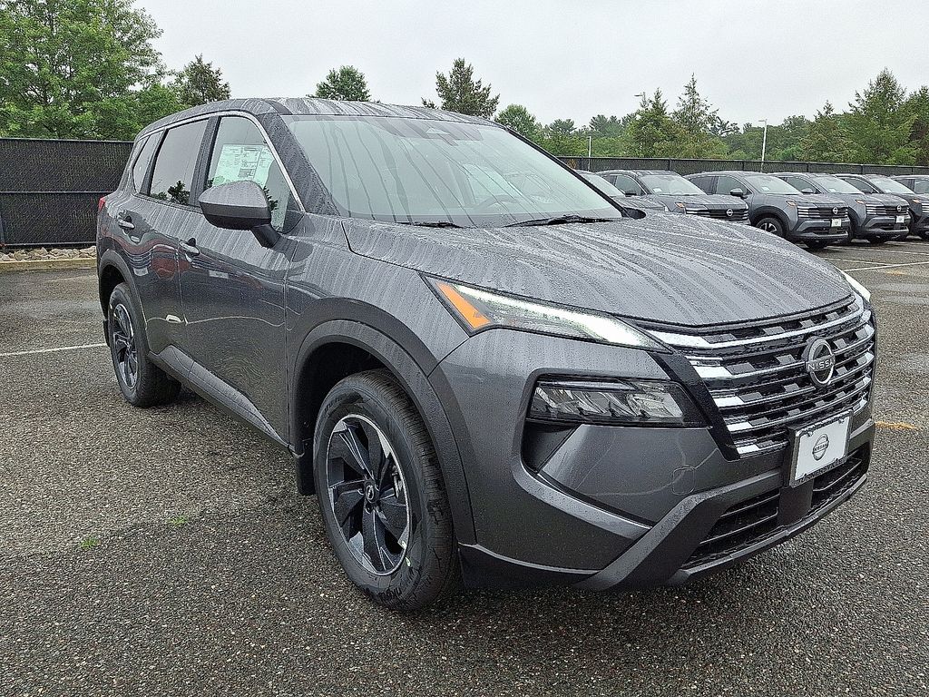 Thumbnail: 2026 Nissan Rogue - 2