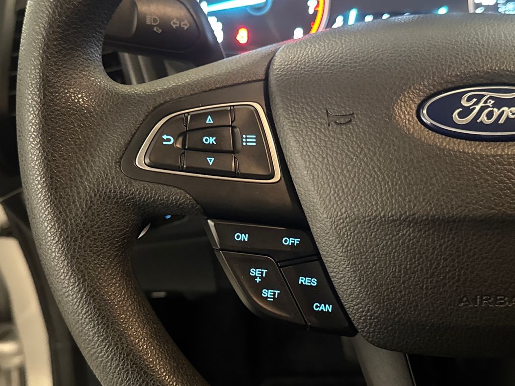 Certified Used 2021 Silver Ford SE image 21