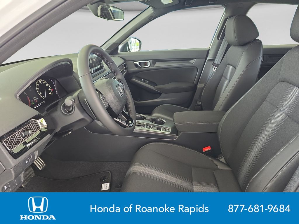 New 2026 Honda Civic Hatchback Hatchback