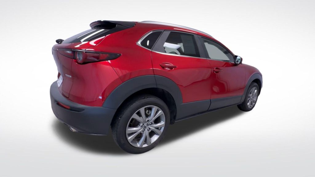 Used 2025 Mazda CX-30 SUV