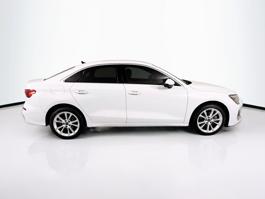 Thumbnail: 2025 Audi A3 - 4
