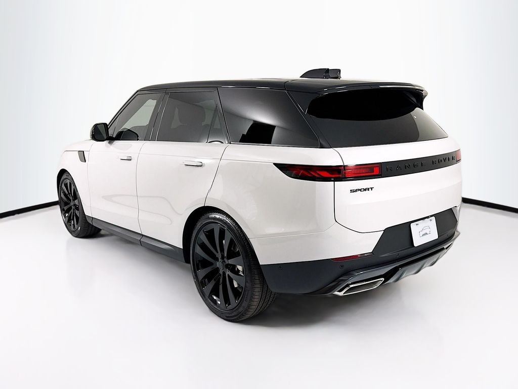 Thumbnail: 2026 Land Rover Range Rover Sport - 7