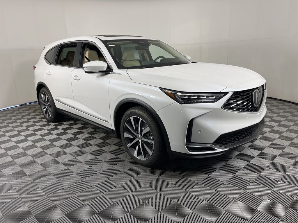 Thumbnail: 2026 Acura MDX - 6
